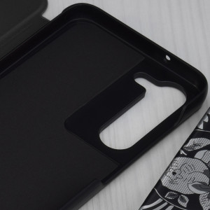 Husa telefon Samsung Galaxy S23 - Techsuit eFold Series - Black - Img 3