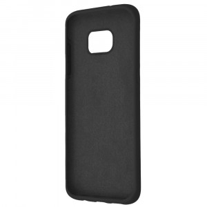 Husa telefon Samsung Galaxy S7 Edge - Techsuit Soft Edge Silicone - Black - Img 3