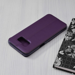 Husa telefon Samsung Galaxy S8 Plus - Techsuit eFold Series - Purple - Img 2