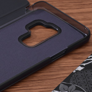 Husa telefon Samsung Galaxy S9 Plus - Techsuit eFold Series - Dark Blue - Img 3