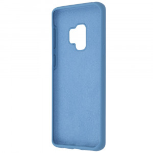 Husa telefon Samsung Galaxy S9 - Techsuit Soft Edge Silicone - Denim Blue - Img 3