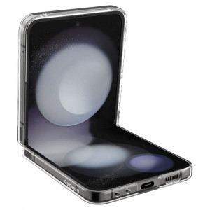 Husa telefon Samsung Galaxy Z Flip5 - Spigen Air Skin - Zero One - Img 3