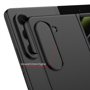 Husa telefon Samsung Galaxy Z Fold5 - GKK 360 - Black - Img 3