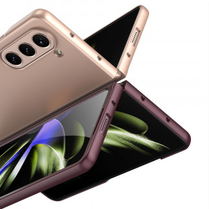 Husa telefon Samsung Galaxy Z Fold5 - GKK 360 - Silver - Img 4