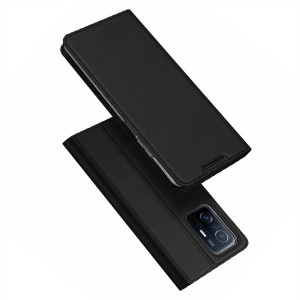 Husa telefon Xiaomi 11T / 11T Pro - Dux Ducis Skin Pro - Black - Img 1