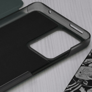 Husa telefon Xiaomi 11T / 11T Pro - Techsuit eFold Series - Dark Green - Img 2