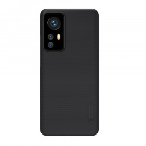 Husa telefon Xiaomi 12 / 12X - Nillkin Super Frosted Shield - Black