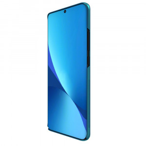 Husa telefon Xiaomi 12 / 12X - Nillkin Super Frosted Shield - Blue - Img 4