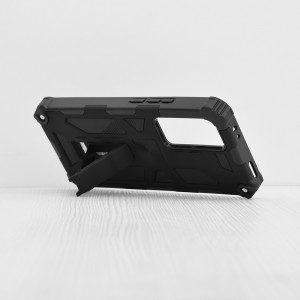 Husa telefon Xiaomi 12T / 12T Pro - Techsuit Blazor Series - Black - Img 2