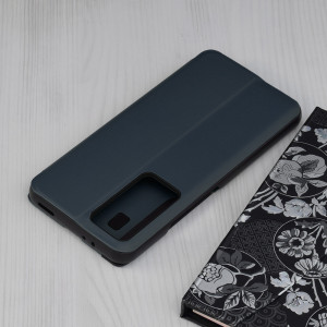 Husa telefon Xiaomi 12T / 12T Pro - Techsuit eFold Series - Dark Blue - Img 2