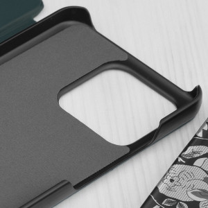 Husa telefon Xiaomi 13 - Techsuit eFold Series - Dark Green - Img 3