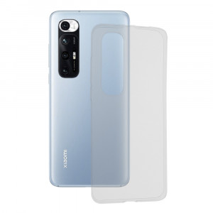 Husa telefon Xiaomi Mi 10S - Techsuit Clear Silicone - Transparenta - Img 1