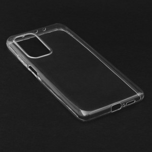 Husa telefon Xiaomi Mi 10T 5G / Mi 10T Pro 5G - Techsuit Clear Silicone - Transparenta - Img 2