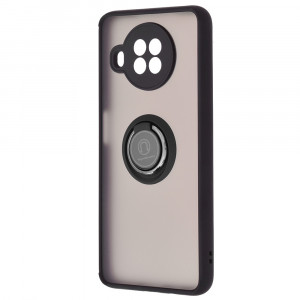 Husa telefon Xiaomi Mi 10T Lite 5G - Techsuit Glinth - Black - Img 3