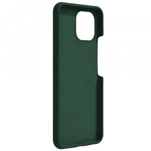 Husa telefon Xiaomi Mi 11 Lite 4G / Mi 11 Lite 5G / 11 Lite 5G NE - Techsuit Soft Edge Silicone - Dark Green - Img 3