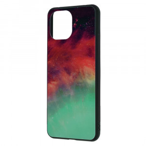 Husa telefon Xiaomi Mi 11 Lite / Mi 11 Lite 5G / 11 Lite 5G NE - Techsuit Glaze Series - Fiery Ocean - Img 2