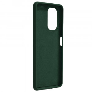 Husa telefon Xiaomi Mi 11i / Poco F3 - Techsuit Soft Edge Silicone - Dark Green - Img 3