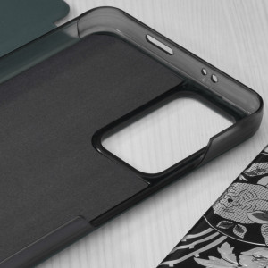 Husa telefon Xiaomi Poco M4 Pro 5G - Techsuit eFold Series - Dark Green - Img 3