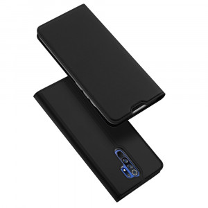 Husa telefon Xiaomi Redmi 9 - Dux Ducis Skin Pro - Black - Img 1