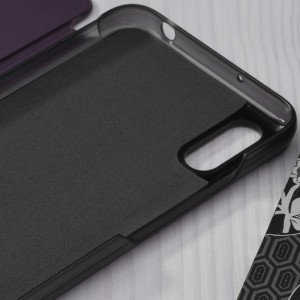 Husa telefon Xiaomi Redmi 9A / Redmi 9AT - Techsuit eFold Series - Purple - Img 2