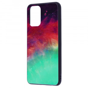 Husa telefon Xiaomi Redmi Note 10 4G / Note 10S / Poco M5s - Techsuit Glaze Series - Fiery Ocean - Img 4