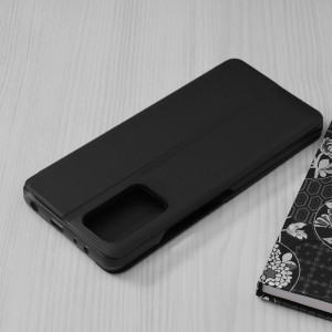 Husa telefon Xiaomi Redmi Note 10 Pro / Note 10 Pro Max - Techsuit eFold Series - Black - Img 2