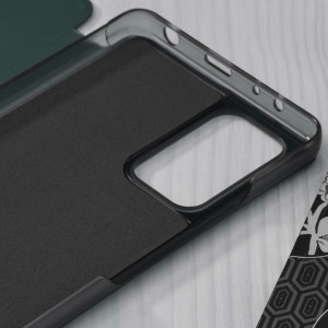 Husa telefon Xiaomi Redmi Note 10 Pro / Note 10 Pro Max - Techsuit eFold Series - Dark Green - Img 3