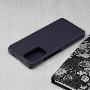 Husa telefon Xiaomi Redmi Note 11 / Note 11S - Techsuit eFold Series - Dark Blue - Img 2