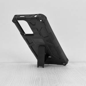 Husa telefon Xiaomi Redmi Note 11 Pro+ 5G - Techsuit Blazor Series - Black - Img 3