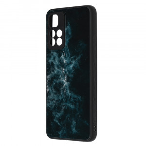 Husa telefon Xiaomi Redmi Note 11 Pro+ 5G - Techsuit Glaze Series - Blue Nebula - Img 2