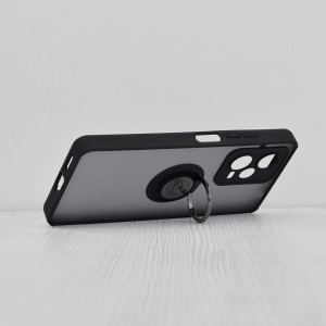 Husa telefon Xiaomi Redmi Note 12 Pro+ - Techsuit Glinth - Black - Img 2