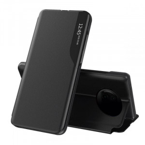 Husa telefon Xiaomi Redmi Note 9T 5G - Techsuit eFold Series - Black - Img 1