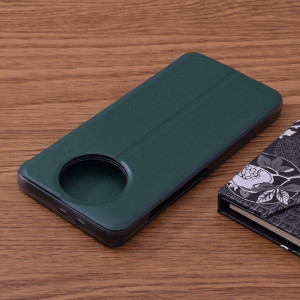 Husa telefon Xiaomi Redmi Note 9T 5G - Techsuit eFold Series - Dark Green - Img 2