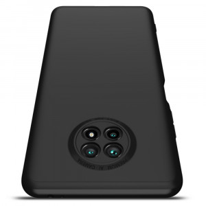 Husa telefon Xiaomi Redmi Note 9T + Folie - GKK 360 - Black - Img 3