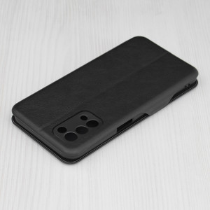 Husa telefonOppo A54 5G / A74 5G / OnePlus Nord N200 5G Techsuit Safe Wallet Plus, Black - Img 2