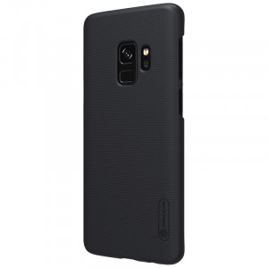 Husa telefonSamsung Galaxy S9 - Nillkin Super Frosted Shield - Black - Img 2