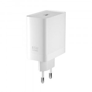Incarcator Priza USB 65W, 6.5A - OnePlus SuperVOOC (VCA7JFEH) - White (Blister Packing) - Img 1