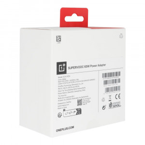 Incarcator Priza USB 65W, 6.5A - OnePlus SuperVOOC (VCA7JFEH) - White (Blister Packing) - Img 4