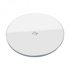Incarcator Wireless 15W - Baseus (WXJK-B02) - White - Img 2