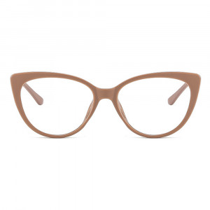 Ochelari de Calculator - Techsuit Reflex Metal (F5018-C4) - Nude - Img 2