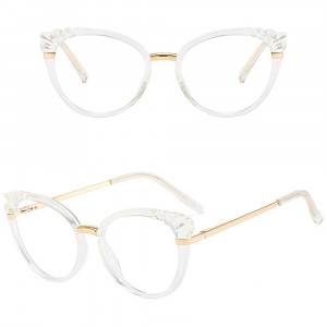 Ochelari de Calculator - Techsuit Reflex Metal (F5020-CLR) - Clear - Img 3