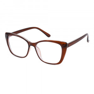 Ochelari de Calculator - Techsuit Reflex PC (PC28016-C4) - Red - Img 1
