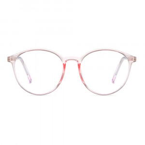Ochelari de Calculator - Techsuit Reflex TR90 (F8551-C5) - Pink - Img 2