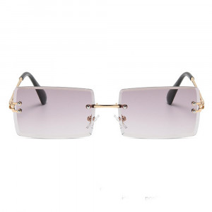 Ochelari de Soare - Techsuit Polarised Metal (16031-C2) - Gradient Pink - Img 2