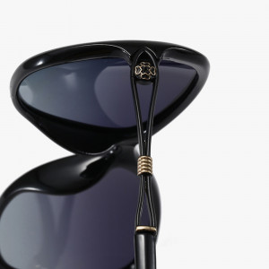 Ochelari de Soare - Techsuit Polarised PC (2301-C3) - Wine Red - Img 3