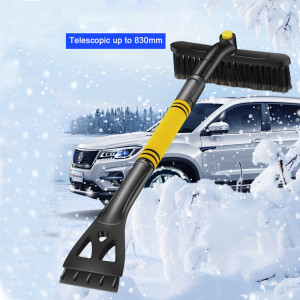 Racleta Auto Universala 64-80cm - Techsuit Scraper (CX 001) - Blue - Img 3