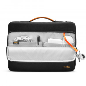 Servieta pentru Laptop 16″ - Tomtoc (A14F2D1) - Black - Img 2
