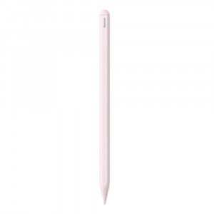 Stylus Pen cu Functiile Palm Rejection si Tilt - Baseus Smooth Writing 2 Series (SXBC060104) - Pink - Img 2
