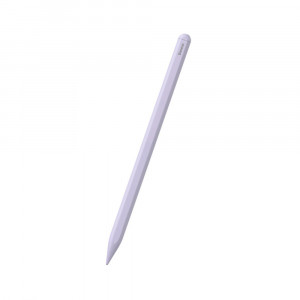 Stylus Pen cu Functiile Palm Rejection si Tilt - Baseus Smooth Writing 2 Series (SXBC060105) - Purple - Img 2