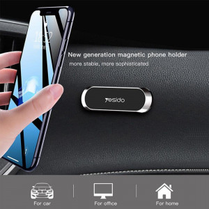 Suport Auto Magnetic pentru Bord - Yesido (C55) - Black - Img 3